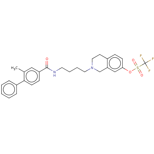Chemical structure of BindingDB Monomer ID 50217157