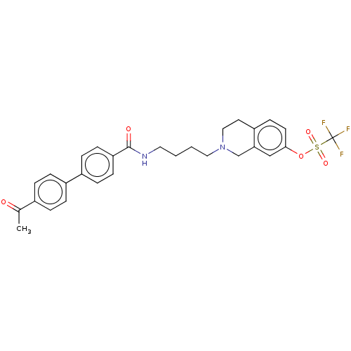 Chemical structure of BindingDB Monomer ID 50217165