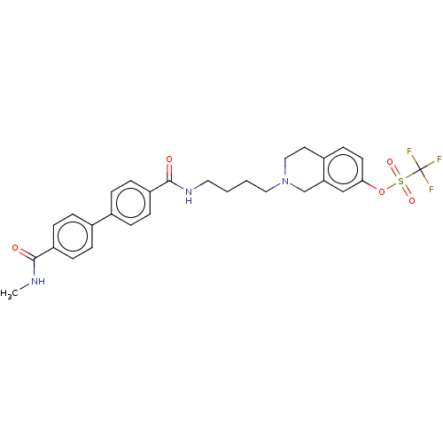 Chemical structure of BindingDB Monomer ID 50217171