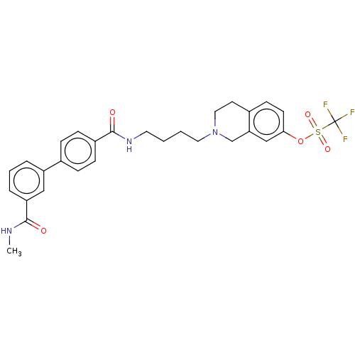 Chemical structure of BindingDB Monomer ID 50217172