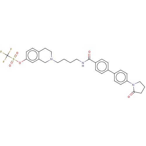 Chemical structure of BindingDB Monomer ID 50217176