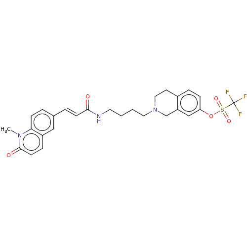 Chemical structure of BindingDB Monomer ID 50217177