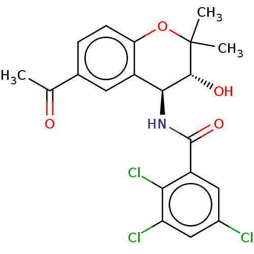 Chemical structure of BindingDB Monomer ID 50217178