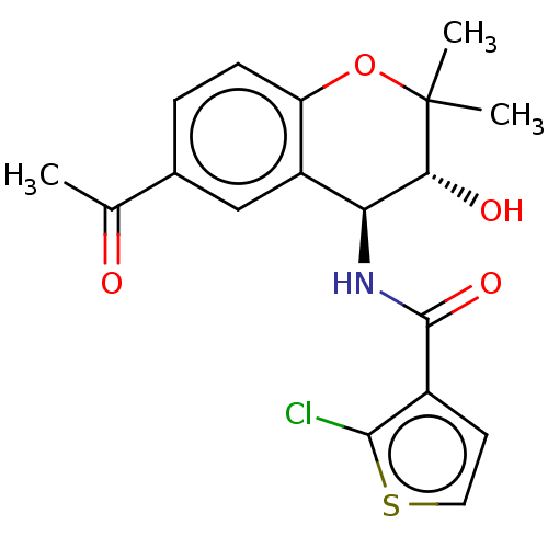 Chemical structure of BindingDB Monomer ID 50217182
