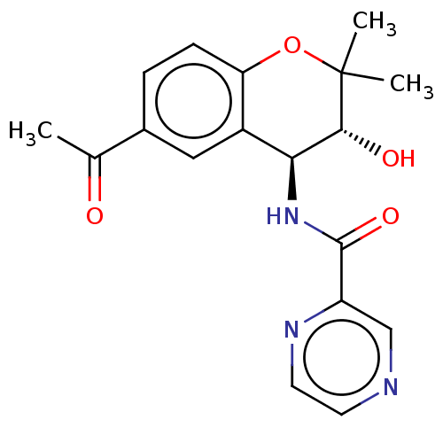 Chemical structure of BindingDB Monomer ID 50217184