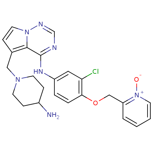 Chemical structure of BindingDB Monomer ID 50217188