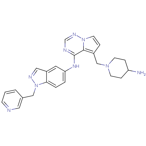 Chemical structure of BindingDB Monomer ID 50217189