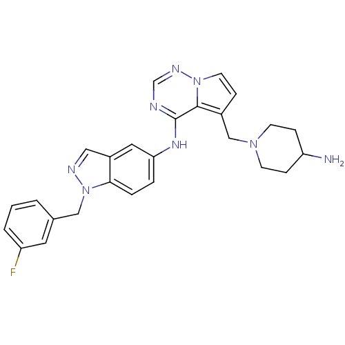 Chemical structure of BindingDB Monomer ID 50217191