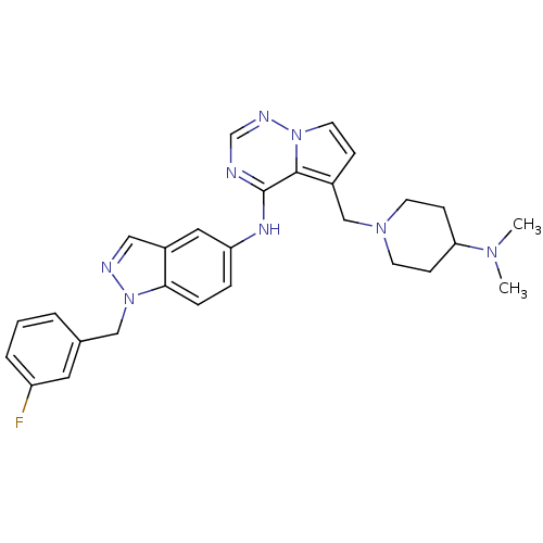 Chemical structure of BindingDB Monomer ID 50217200