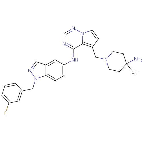 Chemical structure of BindingDB Monomer ID 50217201