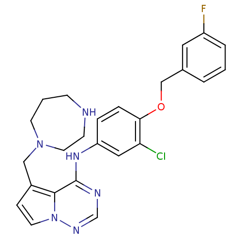 Chemical structure of BindingDB Monomer ID 50217209