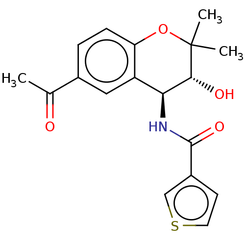 Chemical structure of BindingDB Monomer ID 50217228