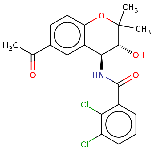 Chemical structure of BindingDB Monomer ID 50217230