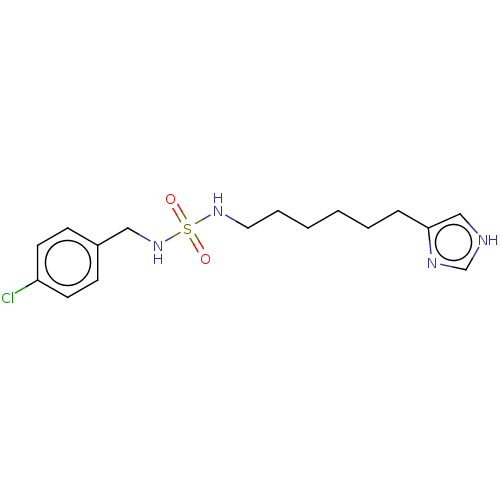 Chemical structure of BindingDB Monomer ID 50217234