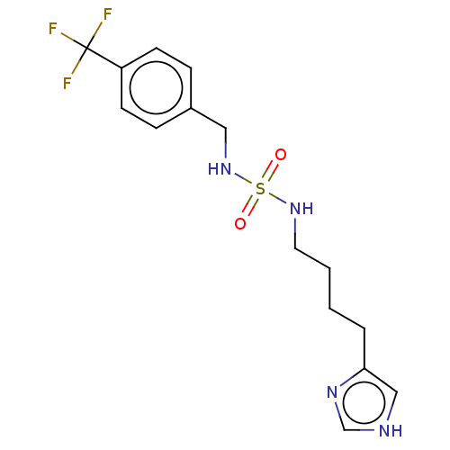 Chemical structure of BindingDB Monomer ID 50217236