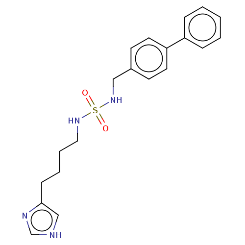 Chemical structure of BindingDB Monomer ID 50217239