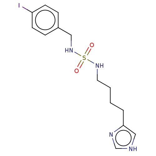 Chemical structure of BindingDB Monomer ID 50217241