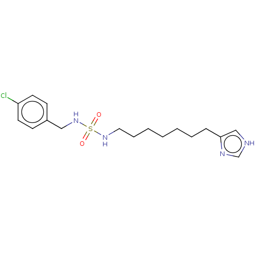 Chemical structure of BindingDB Monomer ID 50217242