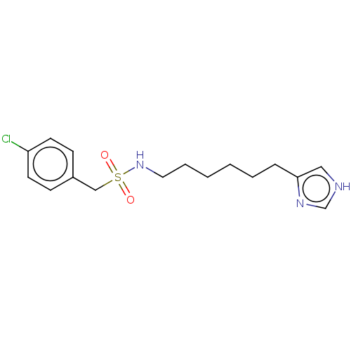 Chemical structure of BindingDB Monomer ID 50217243