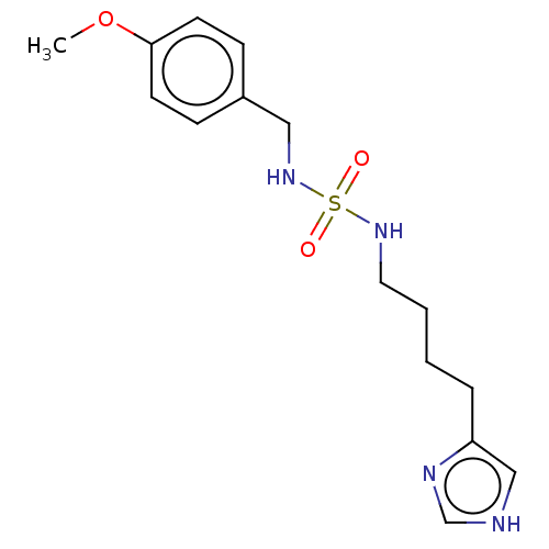 Chemical structure of BindingDB Monomer ID 50217245