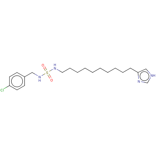 Chemical structure of BindingDB Monomer ID 50217246