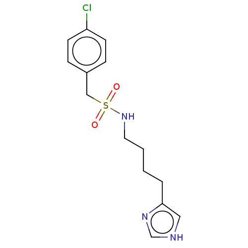 Chemical structure of BindingDB Monomer ID 50217249