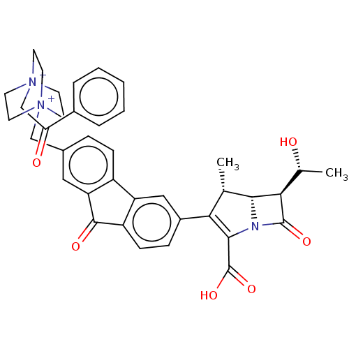 Chemical structure of BindingDB Monomer ID 50217252