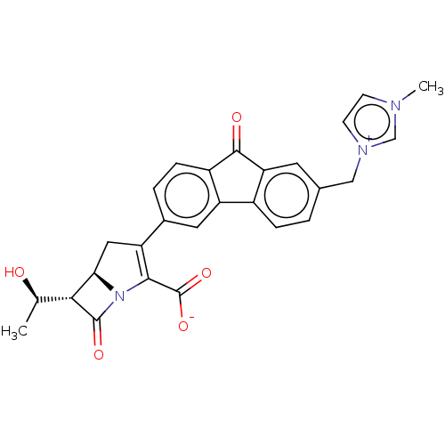 Chemical structure of BindingDB Monomer ID 50217266