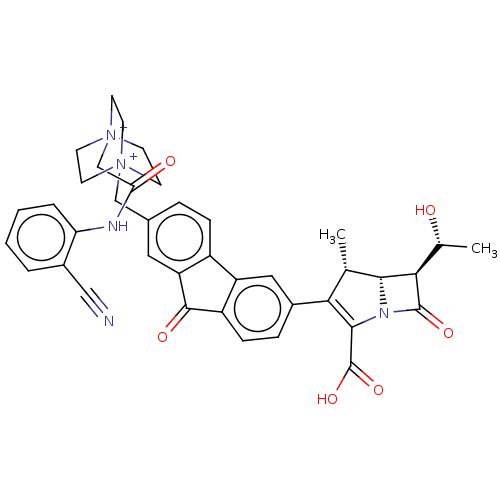 Chemical structure of BindingDB Monomer ID 50217279
