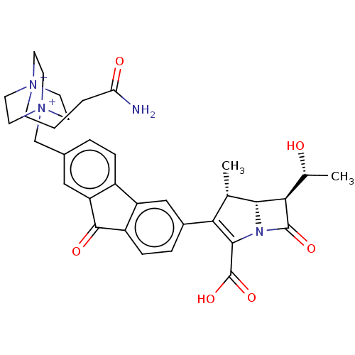 Chemical structure of BindingDB Monomer ID 50217285