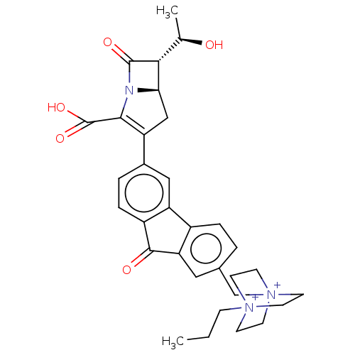 Chemical structure of BindingDB Monomer ID 50217287