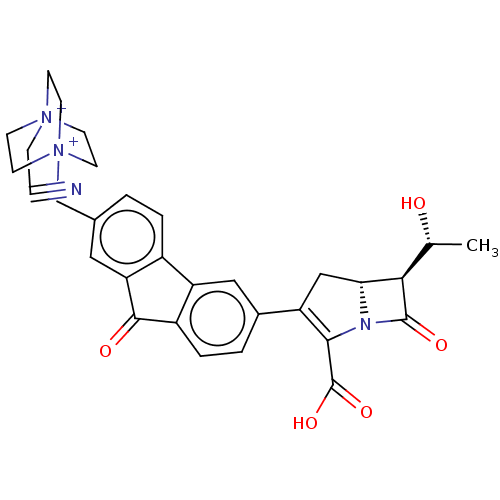 Chemical structure of BindingDB Monomer ID 50217288