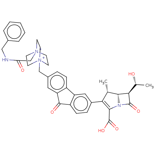 Chemical structure of BindingDB Monomer ID 50217289