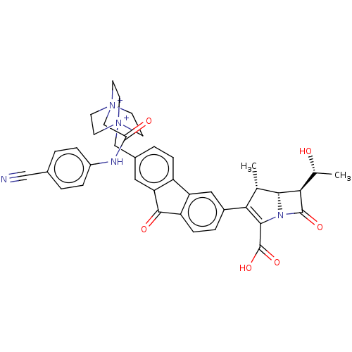 Chemical structure of BindingDB Monomer ID 50217297