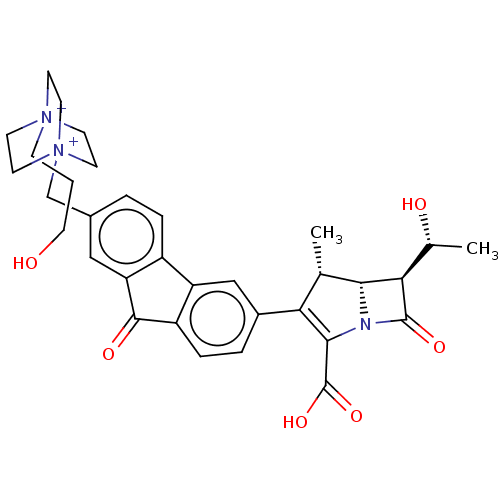 Chemical structure of BindingDB Monomer ID 50217298