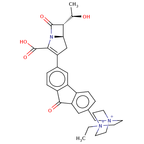 Chemical structure of BindingDB Monomer ID 50217301