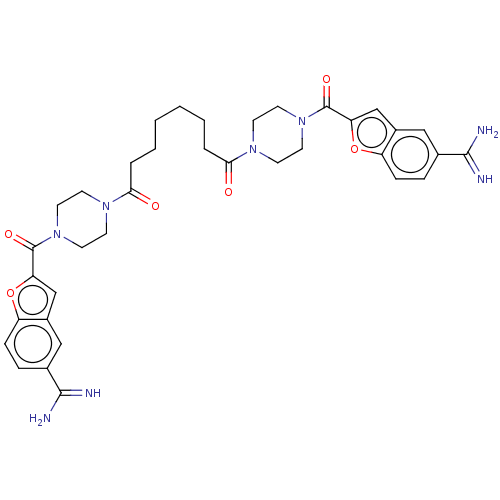 Chemical structure of BindingDB Monomer ID 50217306