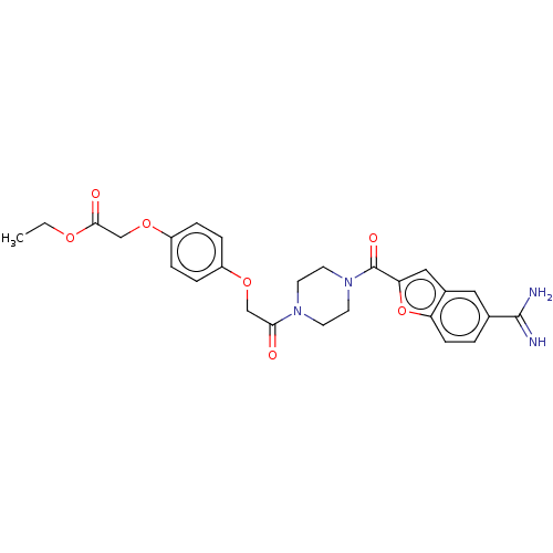 Chemical structure of BindingDB Monomer ID 50217308