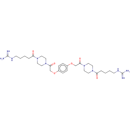 Chemical structure of BindingDB Monomer ID 50217311