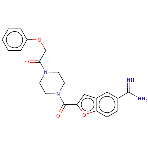 Chemical structure of BindingDB Monomer ID 50217317