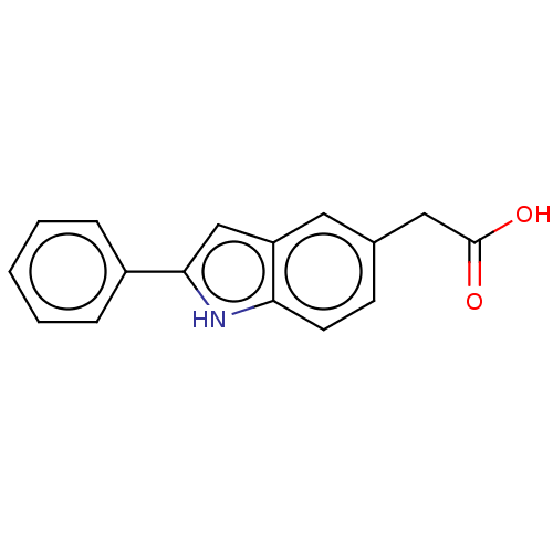 Chemical structure of BindingDB Monomer ID 50217319