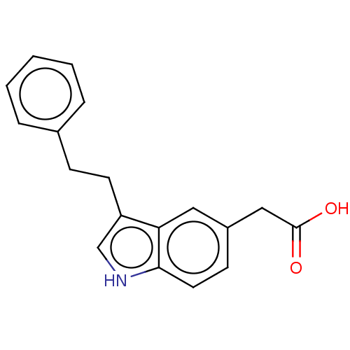 Chemical structure of BindingDB Monomer ID 50217320