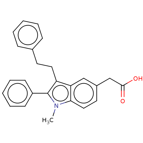 Chemical structure of BindingDB Monomer ID 50217321