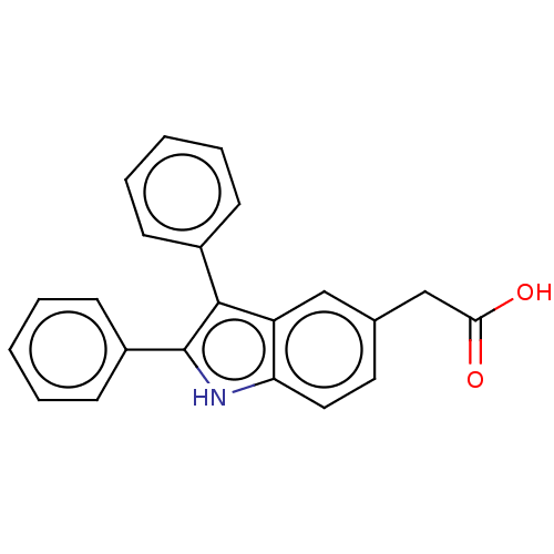 Chemical structure of BindingDB Monomer ID 50217322