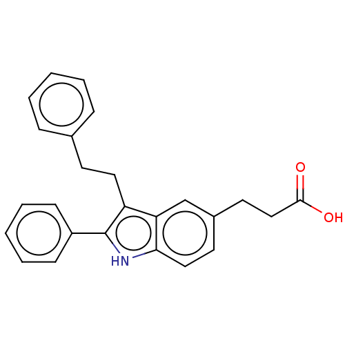 Chemical structure of BindingDB Monomer ID 50217323