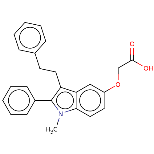 Chemical structure of BindingDB Monomer ID 50217325