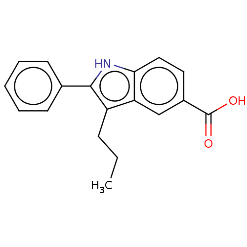 Chemical structure of BindingDB Monomer ID 50217329