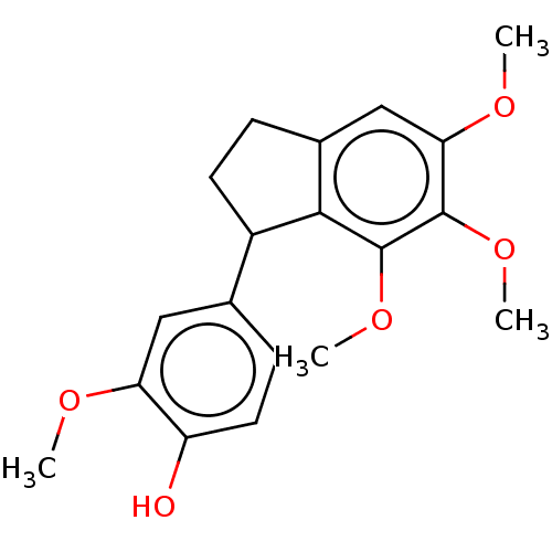 Chemical structure of BindingDB Monomer ID 50217332