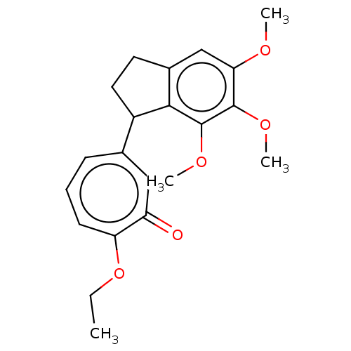 Chemical structure of BindingDB Monomer ID 50217334