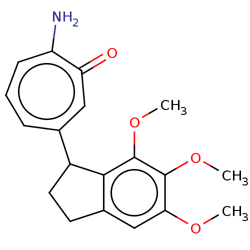 Chemical structure of BindingDB Monomer ID 50217335